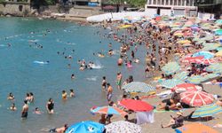 Selin ardından Zonguldak'ta şimdi de aşırı sıcaklık uyarısı