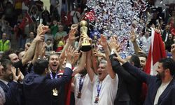 Osman Çarkçı: Bu takımın 3 olimpiyat, 2 dünya ve 2 Avrupa şampiyonluğu var