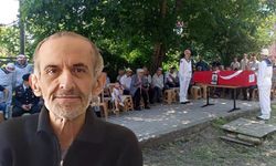 Kıbrıs Gazisi İsmail Arslan toprağa verildi