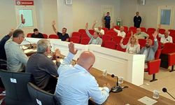 Kozlu Belediye Meclisi yapıldı 