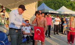 Festivale yakışır final
