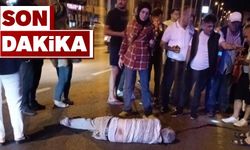 Motosiklet yaşlı adama çarptı: 1 ölü, 2 yaralı