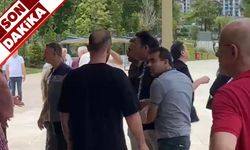 Cenaze töreninde kavga: Tarafları Özcan Ulupınar ayırdı