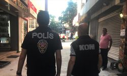 Polis huzur için devriye atıyor: Gazipaşa güvende 