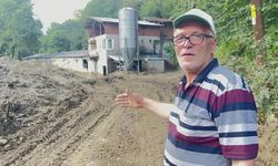 Sel felaketinin yaraları sarılıyor: Hasar gören yollar onarılıyor