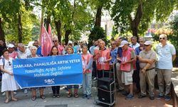 Krizin yükü halka ödetiliyor 