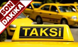 Zonguldak’ta taksiye zam geldi: İşte yeni tarife 