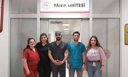 İl dışından hasta yağıyor: Yanık Ünitesi'nde 57 hasta iyileşti