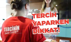 Sınav bitti, tercih heyecanı başladı! Tercih yaparken bunlara dikkat edin