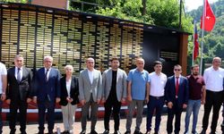 Maden Şehitleri Anıtı törenle açıldı