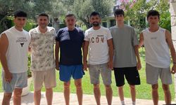 Zonguldak Ereğli Spor Yılmaz Vural'ın misafiri oldu