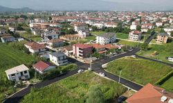 Alt yapı çalışmaları tamamlandı: Sokak yenileniyor