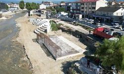 Asar Deresi projesinde çalışmalar hızlandı