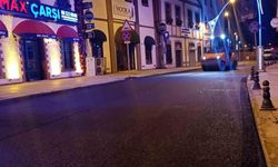Asfaltlama çalışmaları devam ediyor