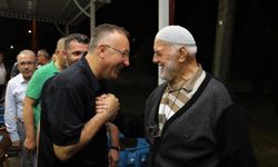 “Birlikte ve aşkla çalışmaya devam”