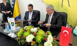 Bosna Hersek’in Visoko şehri ile kardeş şehir oldular