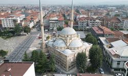 Cedidiye Cami kumlama tekniği ile temizlenecek