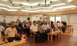 “Turizmden yeteri kadar faydalanamıyoruz”