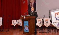 İl Jandarma Komutanlığı’na Mehmet Avcı atandı