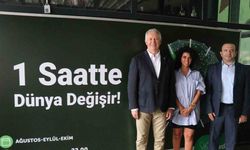 Karbon ayak izini azaltmak için O AVM bir saat geç açılacak