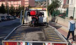 Kasksız motosiklet kullanıcılarına sıkı denetim