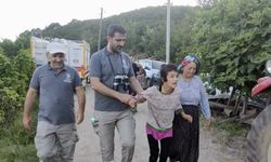 Kayıp genç kadın SUBÜ desteğiyle bulunmuş