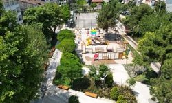 Kent Meydanı’ndaki çalışmalar sona yaklaştı