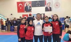 Leyla Özkan Türkiye Şampiyonu