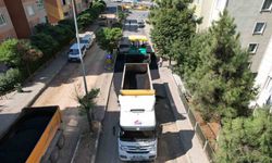 Mahalleler asfalta kavuşuyor:  15 bin ton asfalt serilimi yapılacak
