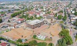 O mahalleye park ve meydan inşa edilecek
