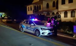 Polis ekipleri sürücülere göz açtırmadı