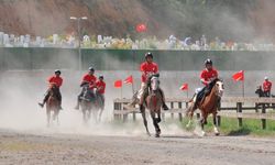 Rahvan At Yarışları heyecanı başlıyor