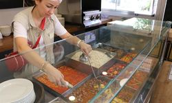 Restoranlara 10 ekip 21 personelle şok denetim