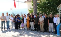 Kendi kentlerinde bir günlüğünü turist oldular