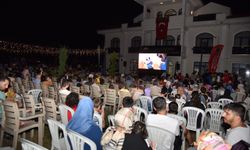 Sinema keyfine yoğun ilgi