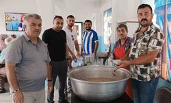 STK’lar aşure programında bir araya geldi