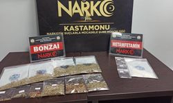 Uyuşturucuyla yakalandılar: 2 kişi tutuklandı