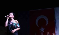 Vatandaşlar müzik ziyafeti yaşadı