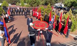 Zafer Bayramı’nın 101. Yılı çeşitli etkinlikle kutlandı