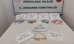 Bartın’da çaldı, Ereğli’de yakalandı