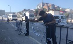 Fevkani Köprüsü’ne çekilen şeritler yenilendi 