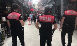 Zonguldak'ta seçim günü 1260 polis görev yapıyor
