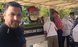 Mehmet İlker Girgin son yolculuğuna uğurlandı