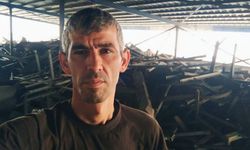 Ağır hasarlı binadaki asansörü sökmeye çalışan Ahmet Abinikli hayatını kaybetti