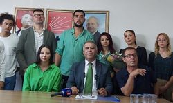 Olcay Can, yeşil ekibiyle adaylığını açıkladı 