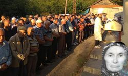 Torununun 6 parçaya ayırdığı anneanne toprağa verildi
