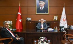 Zonguldak İl Milli Eğitim Müdürü bugün görevine başladı 
