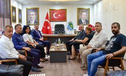 Vali Osman Hacıbektaşoğlu köprü altı esnafı ile görüştü: İşte detaylar