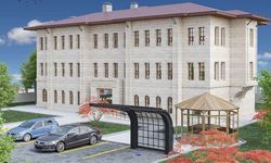 İşte yeni ilçe Emniyet Müdürlüğü binası