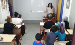 Roman vatandaşlara ‘İş Kulübü’ eğitimi verildi
